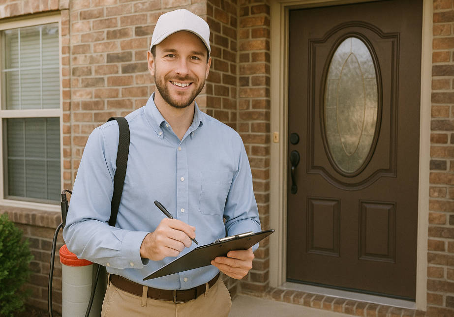 Pest Control in Washington, DC